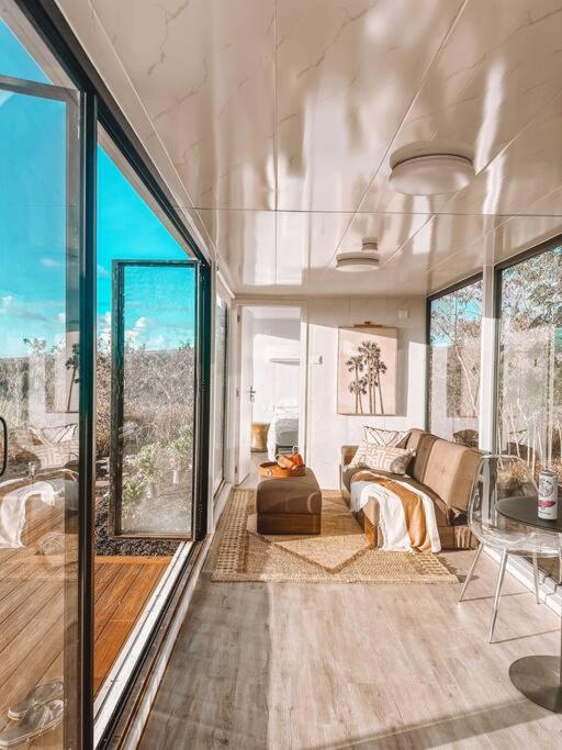Modern Off Grid Tiny Home! Хейлева Екстериор снимка